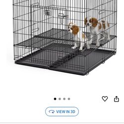 Dog Whelping Cage 