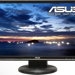Asus Monitor 24” 
