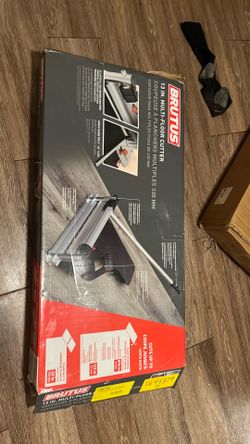 Brutus 13 in multi floor cutter