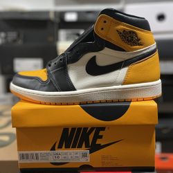 Jordan Retro 1 Taxi Size 10