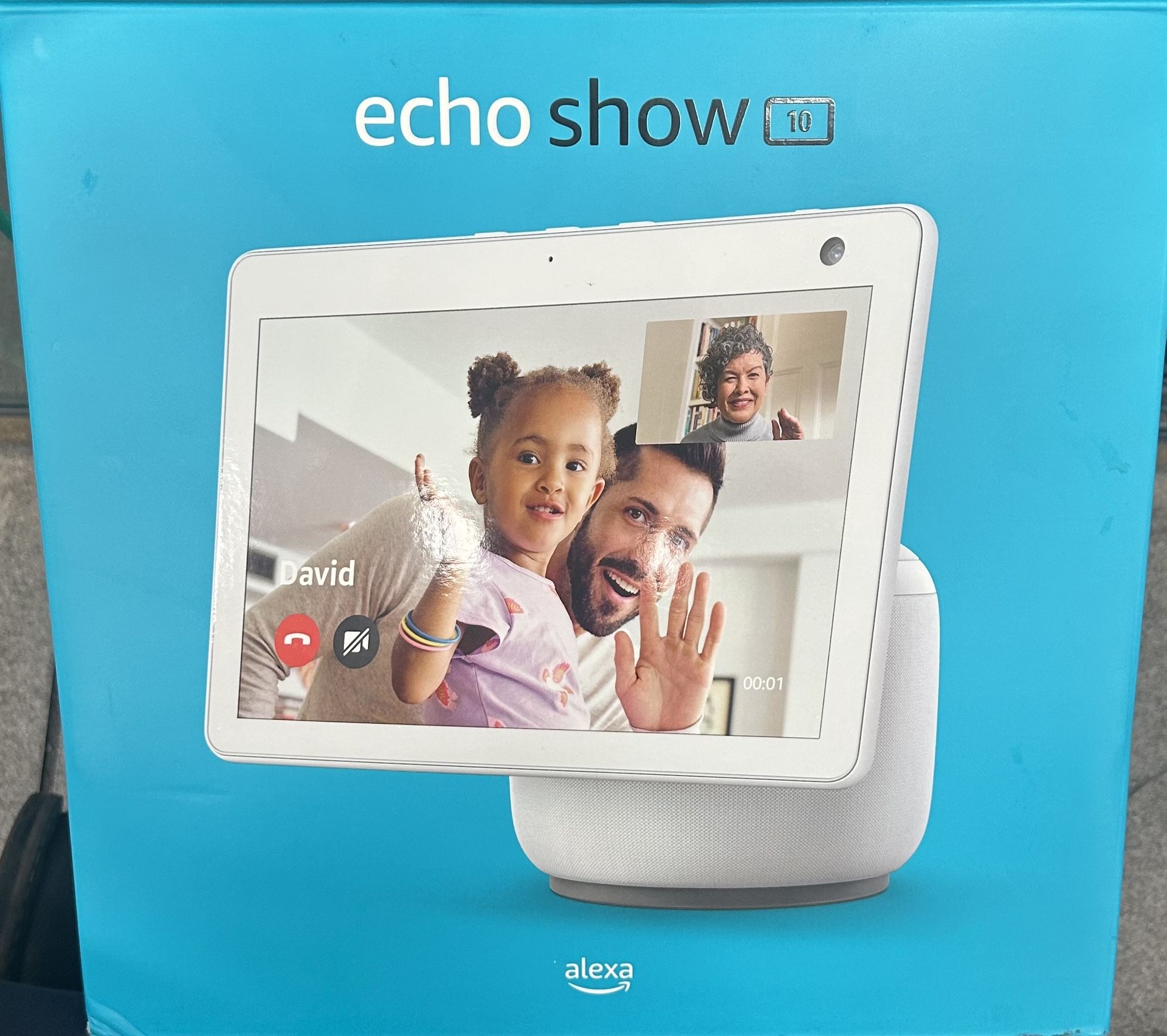 Amazon Echo Show 10
