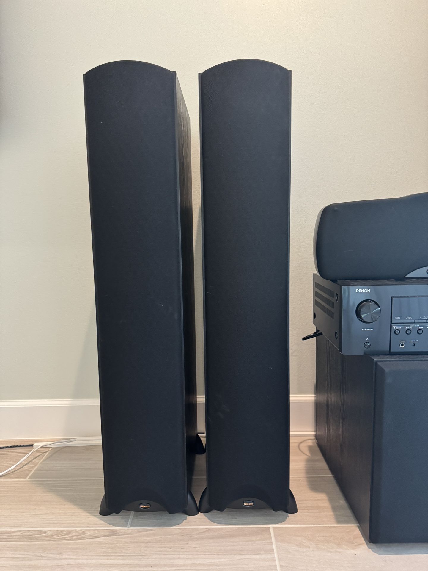 Klipsch Home Theatre Audio System