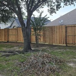 For Sale Fence