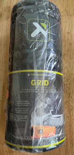 NEW TriggerPoint Foam Roller