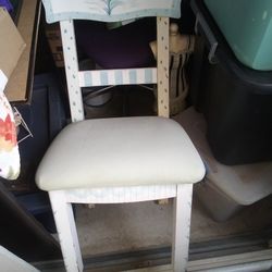 Antique Wooden Chair