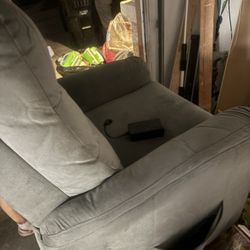 Recliner Sofa 