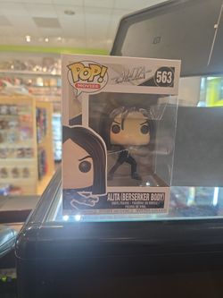 ALITA (BERSERKER BODY) # 563