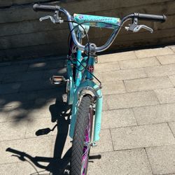 Eighteen Inches Bike