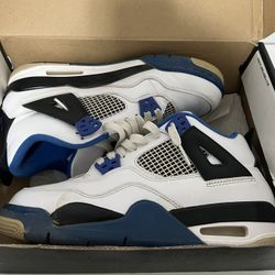 Jordan 4 Motorsport 6.5y