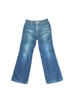 Vintage Jordache High Waisted Jeans 34x28 Actual 30x27.5