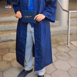 Cap And Gown