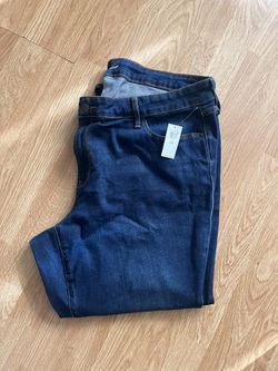 Plus Size Jeans Old Navy 
