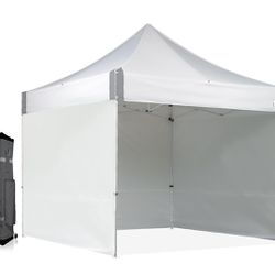 E-Z UP 10' x 10' Commercial Canopy