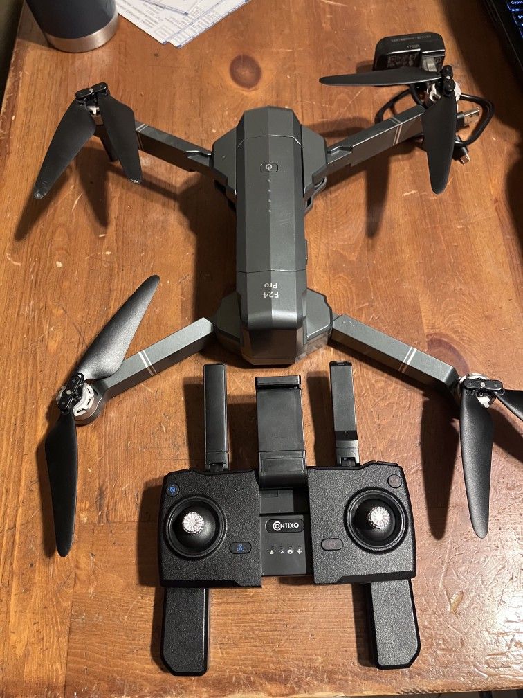 Contixo F24 Pro Drone 4k

