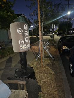 Free exercise equipment and chairs