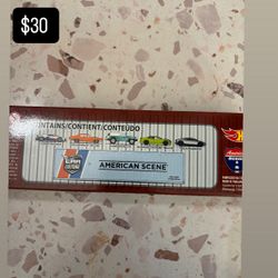 Hot Wheels Container Pack 