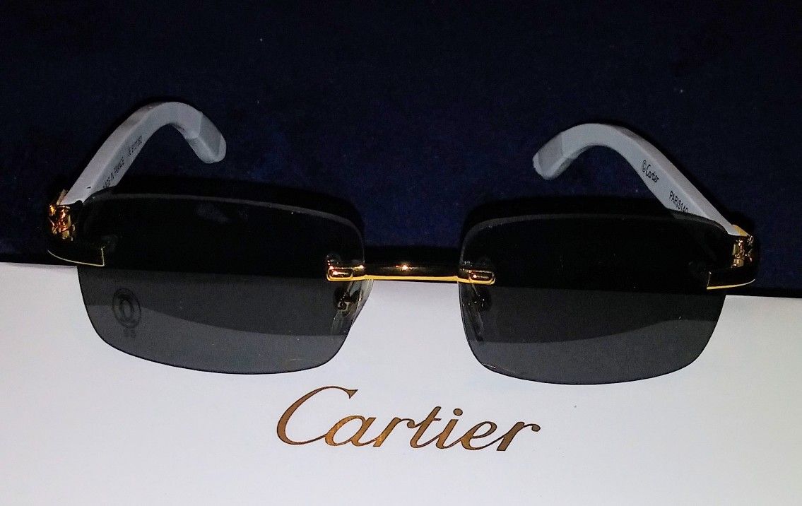 😎 Cartier Designer Sunglasses 😎