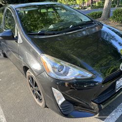 2016 Toyota Prius C