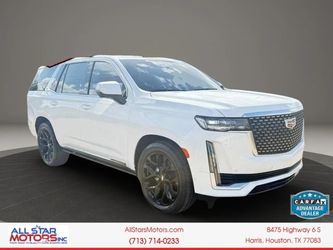 2022 Cadillac Escalade