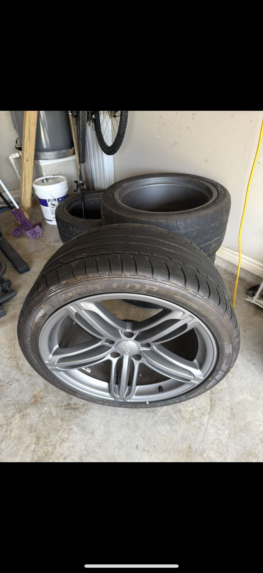 Audi Wheels And Tires