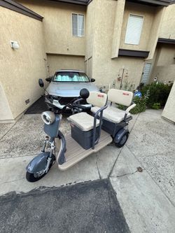 Electric scooter