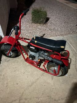 mini bike