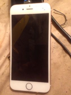 Iphone 6s 64gb icloud locked but in perfect condition
