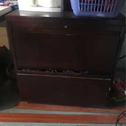 2 Drawer Chest/dresser 