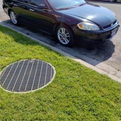 2015 Chevrolet Impala Limited