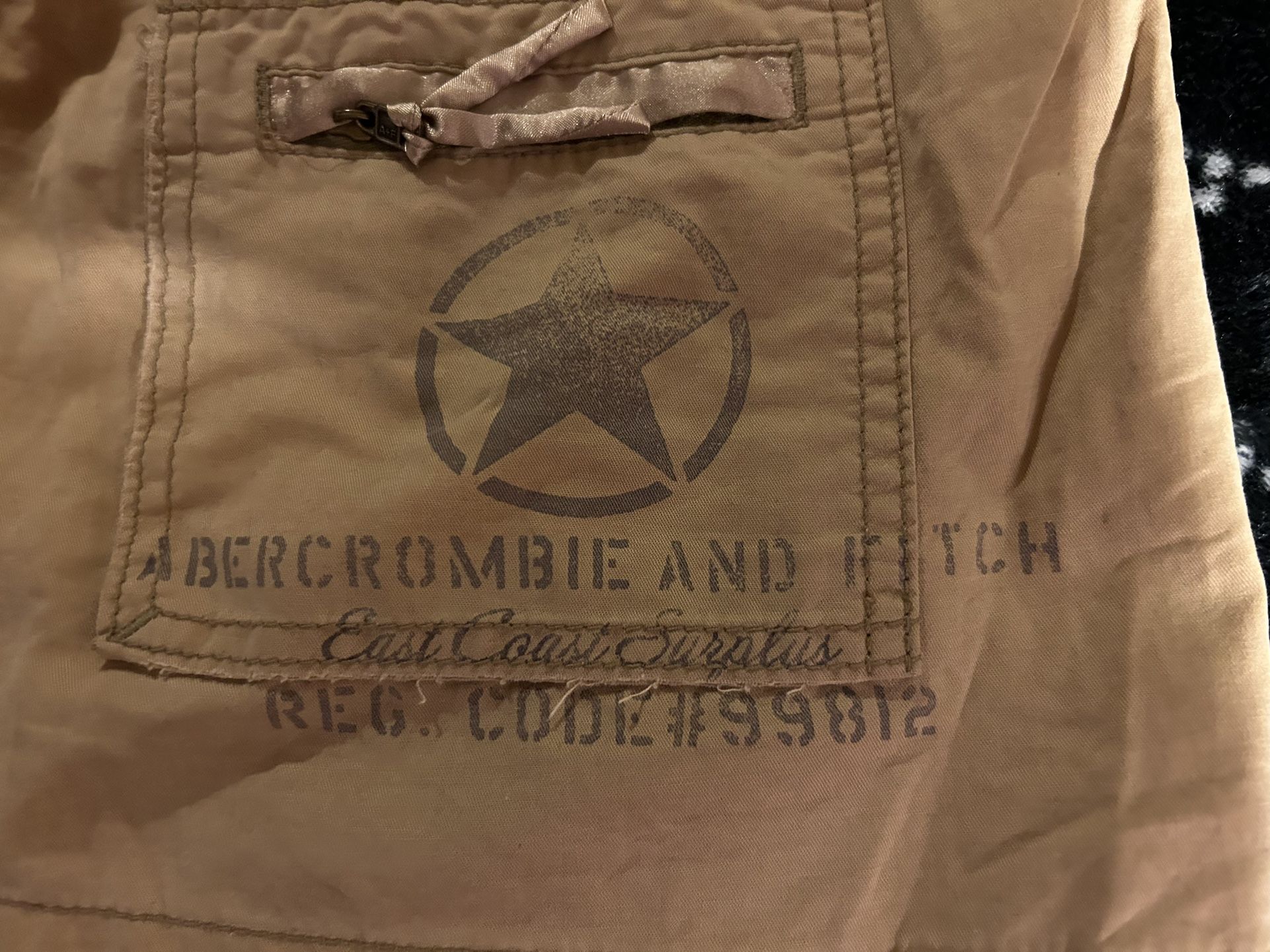 Abercrombie and Fitch Mini Skirt