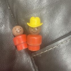 Little People Vintage 2 