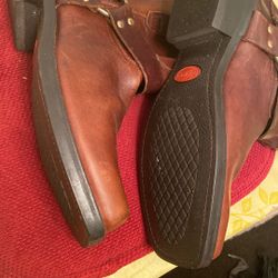 DURANGO OIL RESISTANT BOOTS / Size USA 13 D