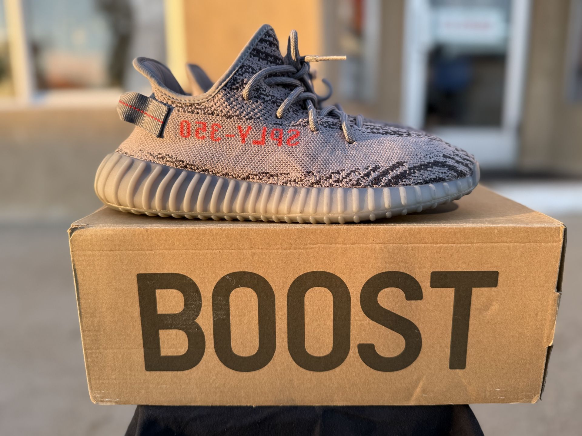 Adidas Yeezy Boost 350 V2 Beluga 