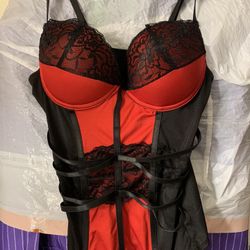 Women Corset Size Large 