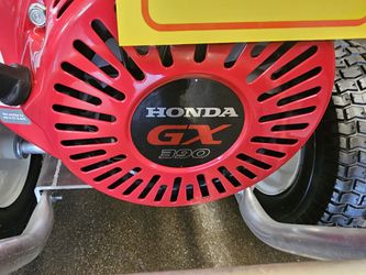 🚨 EQUIPMENT ALERT: HONDA GX390 ON SALE! 🚨