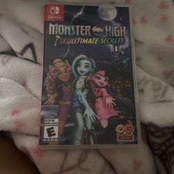 nintendo switch game 