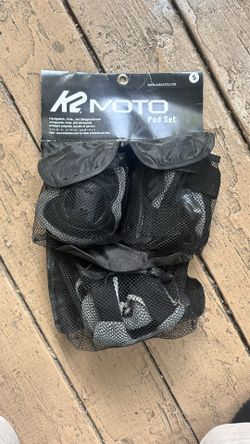 K2 Motto Pad Set : Size Small