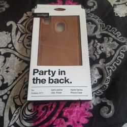 Phone Case For Galaxy A11