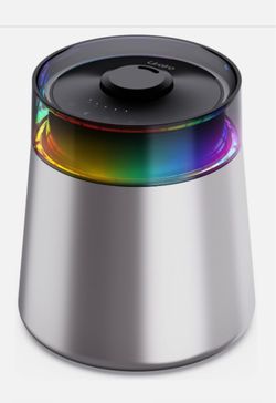 Livatro 7L Stainless Steel Cool Mist Humidifier – Like New
