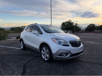 2015 Buick Encore