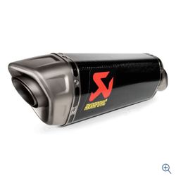 Akrapovic Slip On Exhaust For 2021-2024 Kawasaki Zx-10r
