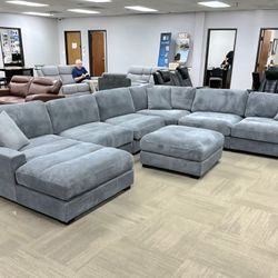 Oversized Livingroom Furniture Sectional Couches Sofa Furniture 🛋 