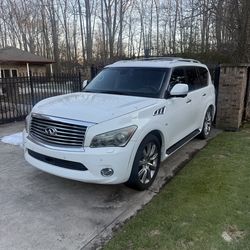 2014 Infiniti