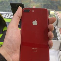 ⌚️🔥iPhone 8 Plus 64gb Factory Unlocked With Warranty 