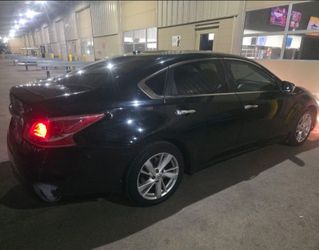 2013 NISSAN ALTIMA