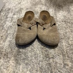 Birkin Clogs 