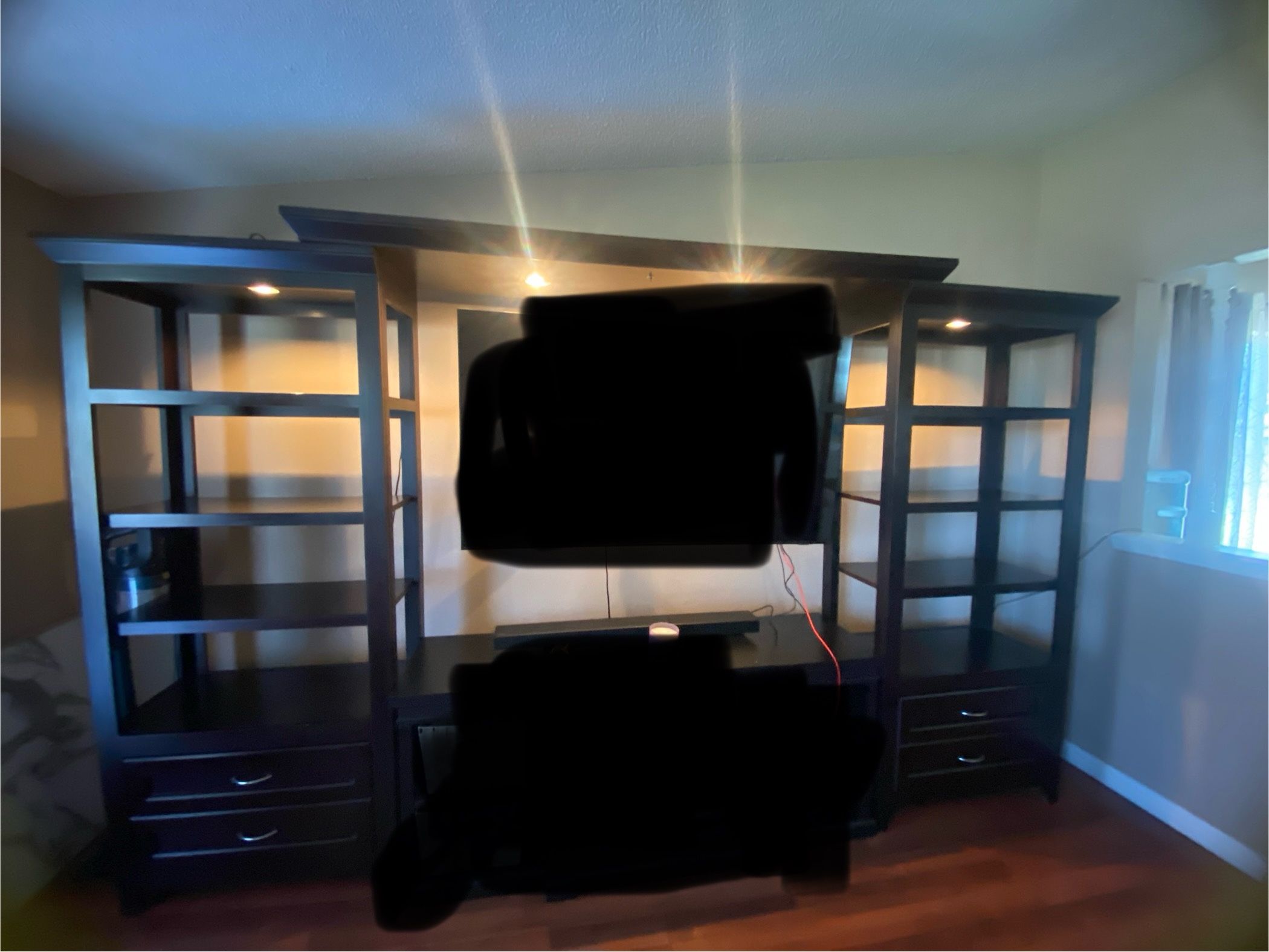 Entertainment Center