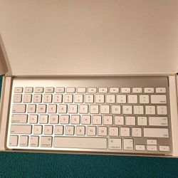 Apple Wireless Keyboard 