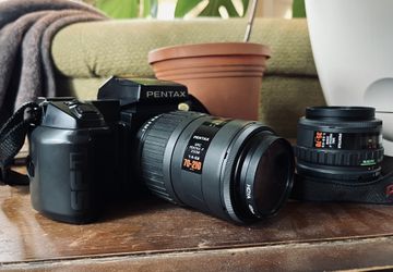 Pentax SF1 Camera