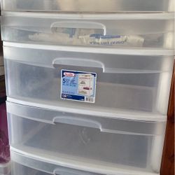 Plastic drawer In 4 drawers Your Suggested Price 